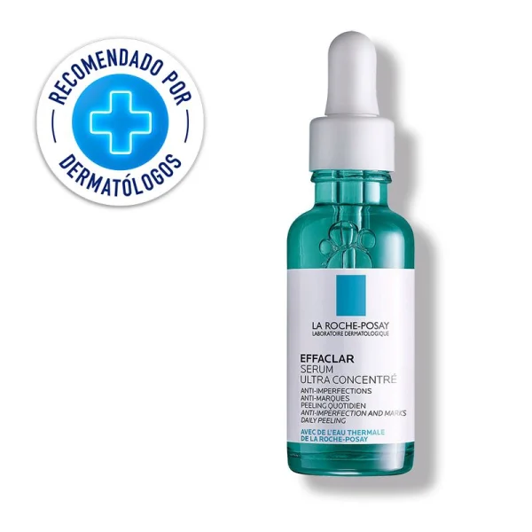 SET TRATAMIENTO FACIAL LA ROCHE POSAY EFFACLAR DUO SERUM 30 ML