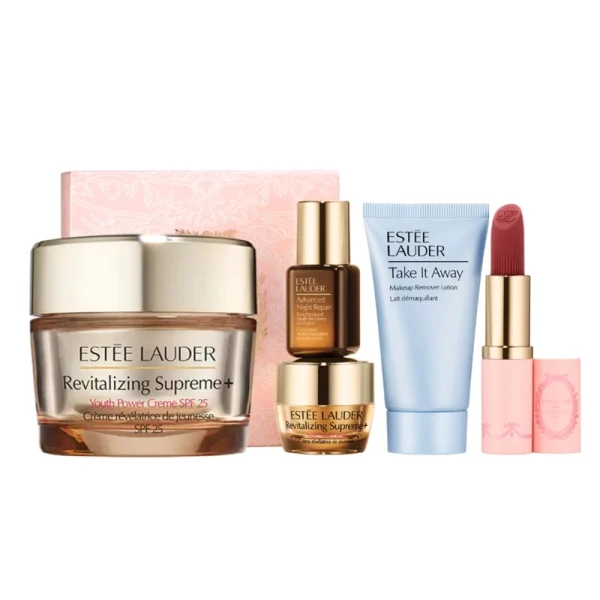 SET ESTÉE LAUDER HIDRATACIÓN PROFUNDA