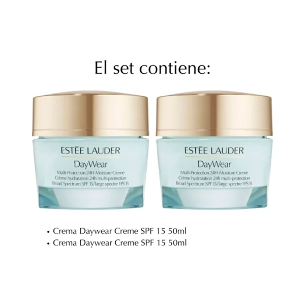 CREMA HIDRATANTE DAYWEAR SPF 15 50ML - Imagen 2