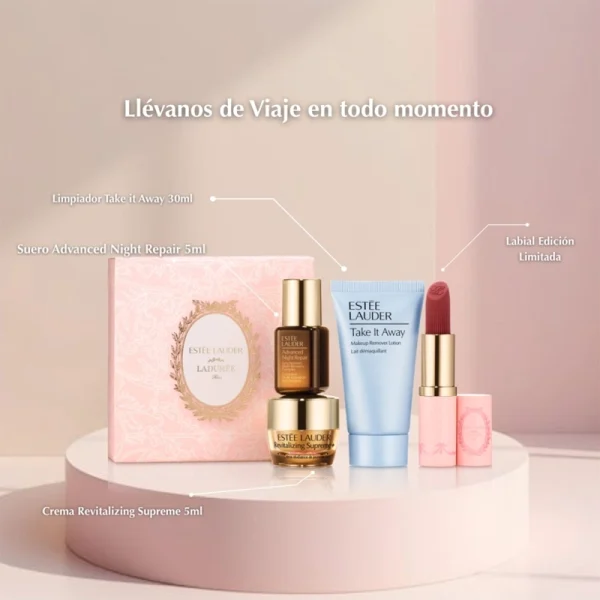 SET ESTÉE LAUDER HIDRATACIÓN PROFUNDA - Imagen 4